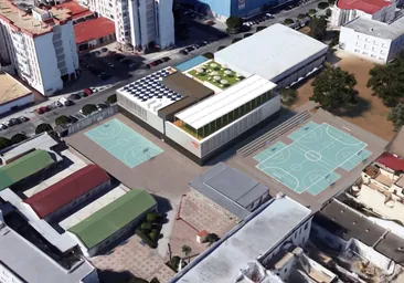 Casi 9 millones de inversión para abrir un club deportivo y de ocio  saludable en San