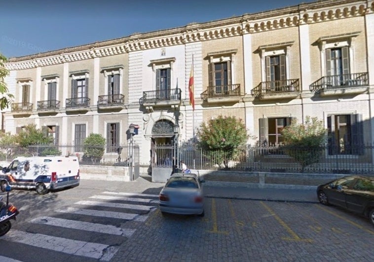 La antigua Comisaría de la Policía Nacional en Jerez se reconvertirá en un hotel de cuatro estrellas