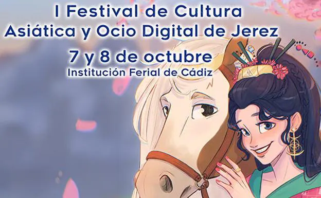 Mangafest, el mayor festival de entretenimiento y videojuegos de Andalucía, llega a Jerez