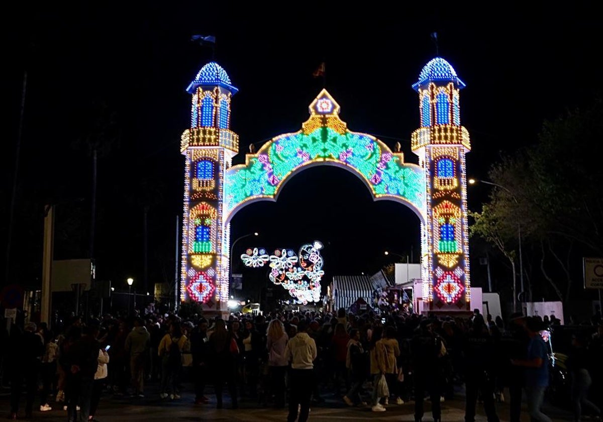 Inauguración de la Feria del Moscatel