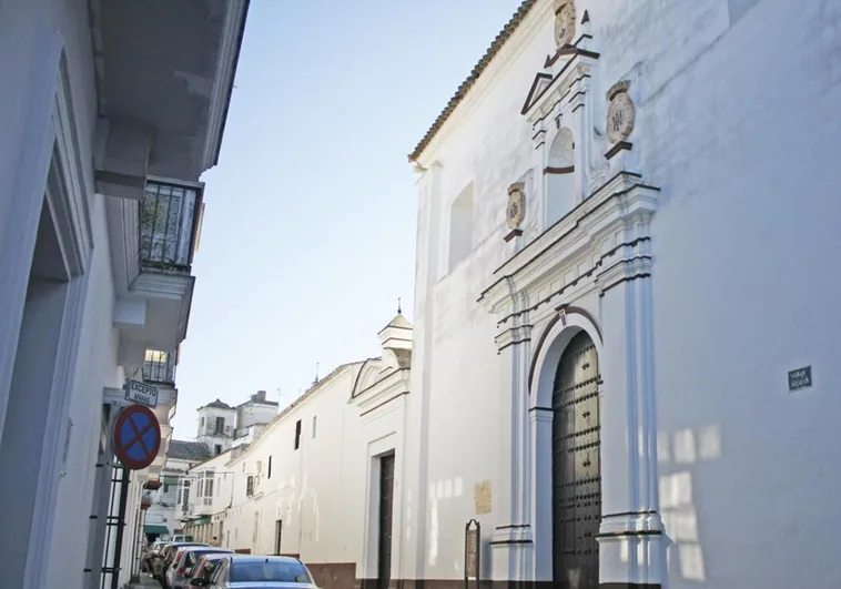 La Junta desestima el recurso contra la inscripción como BIC del Convento Santa Teresa de Sanlúcar