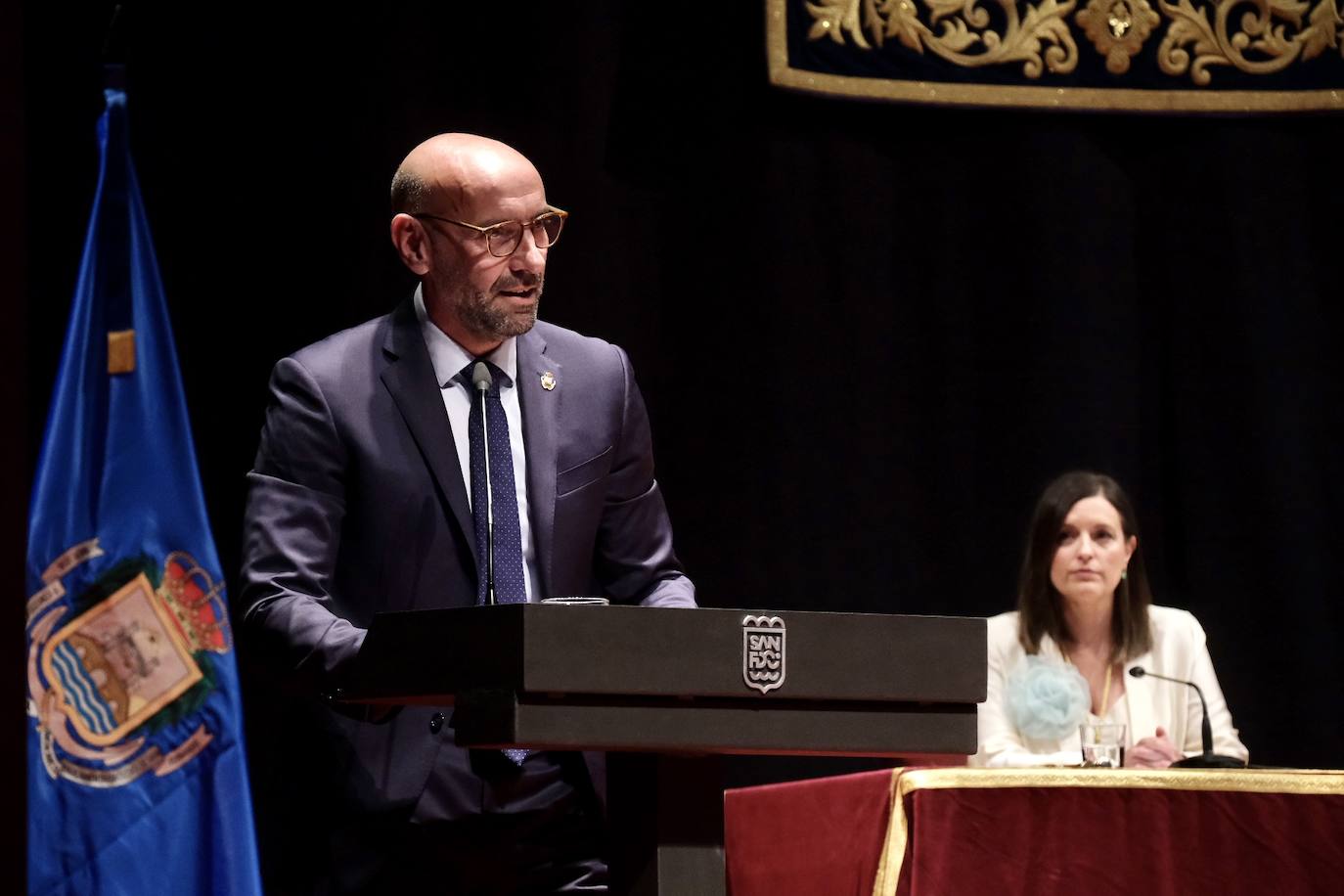 Fotos: Monchi recibe el Título de Hijo Predilecto de San Fernando