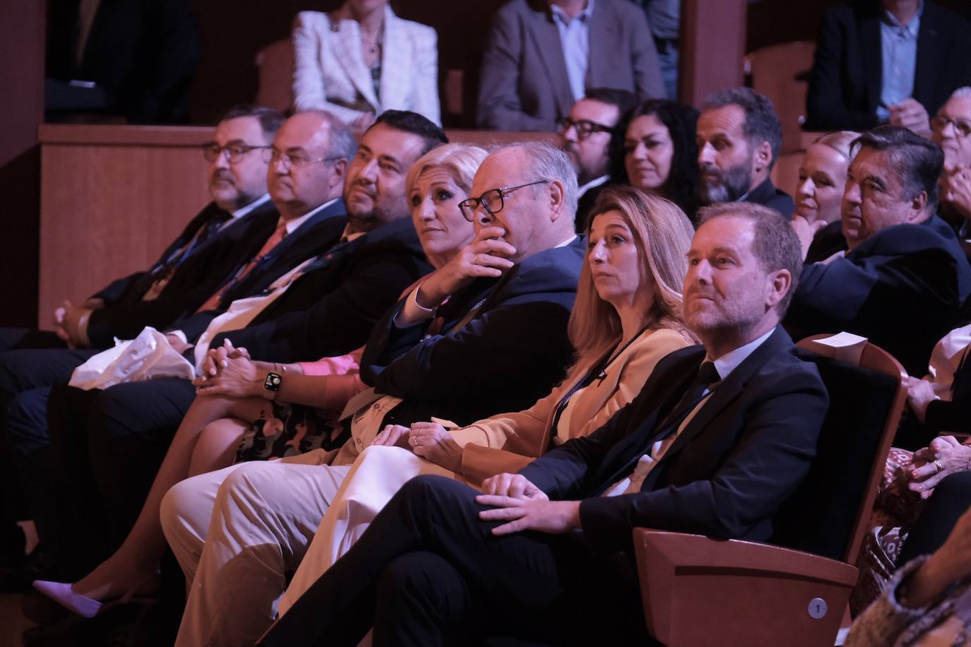 Fotos: Monchi recibe el Título de Hijo Predilecto de San Fernando