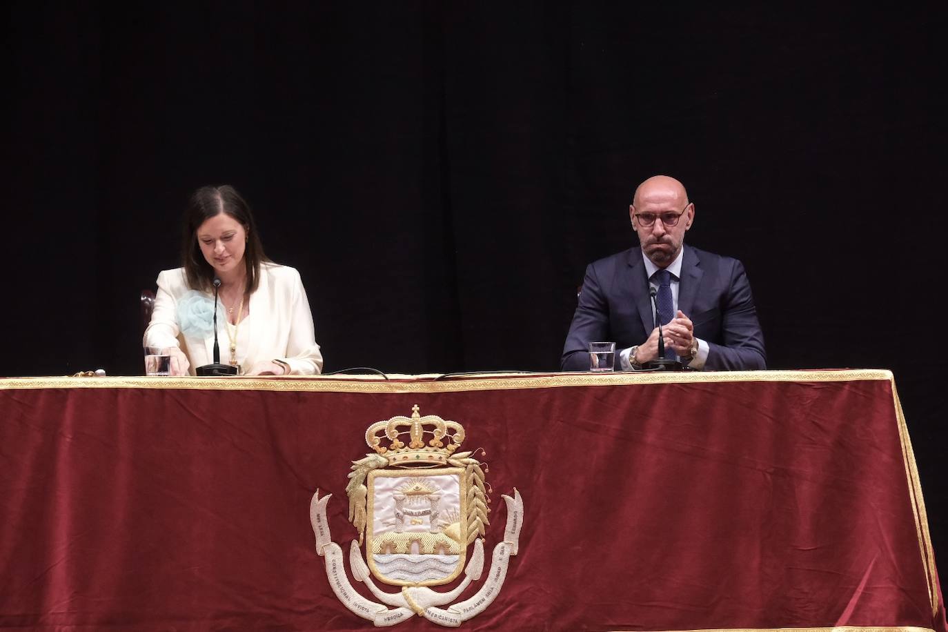 Fotos: Monchi recibe el Título de Hijo Predilecto de San Fernando