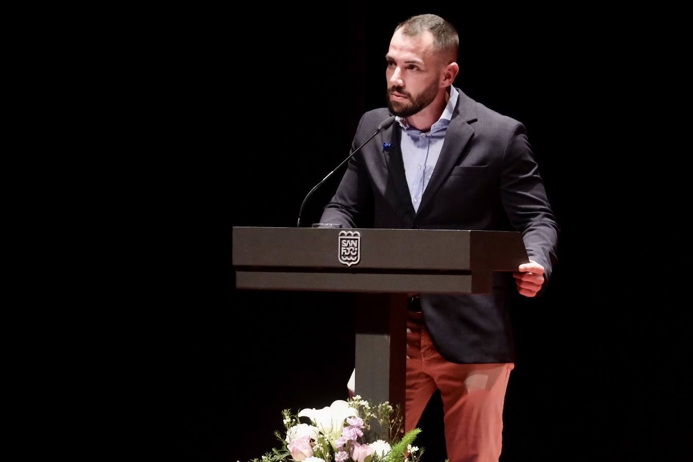 Fotos: Monchi recibe el Título de Hijo Predilecto de San Fernando