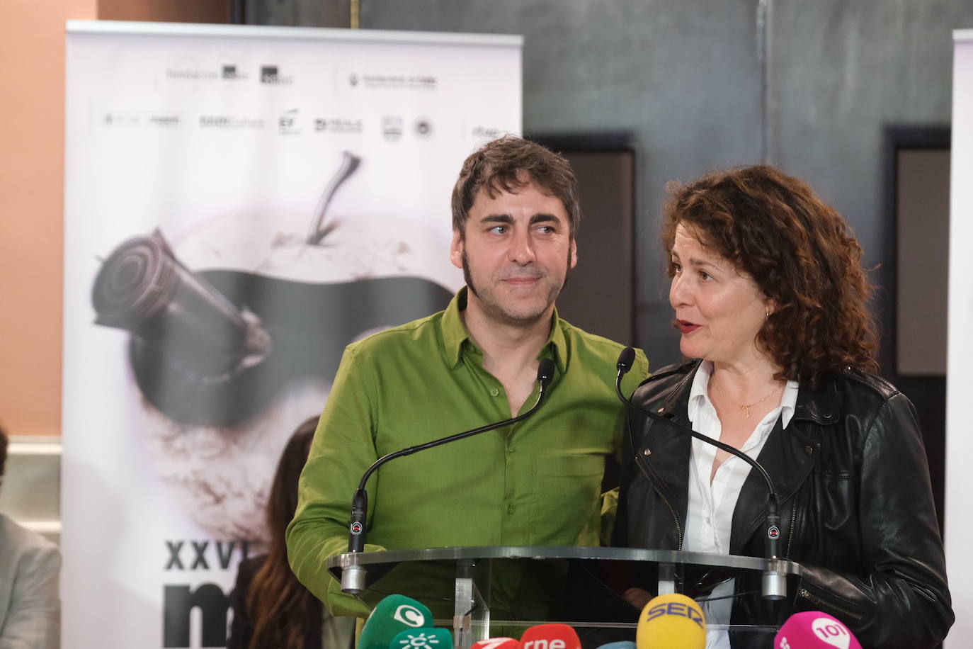 Fotos: Los premios Max de teatro se presentan en Cádiz
