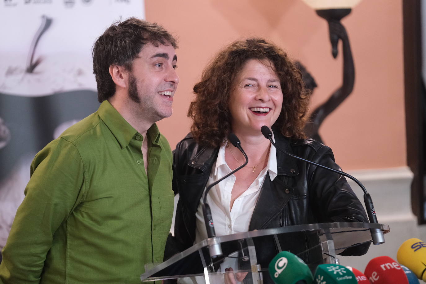 Fotos: Los premios Max de teatro se presentan en Cádiz
