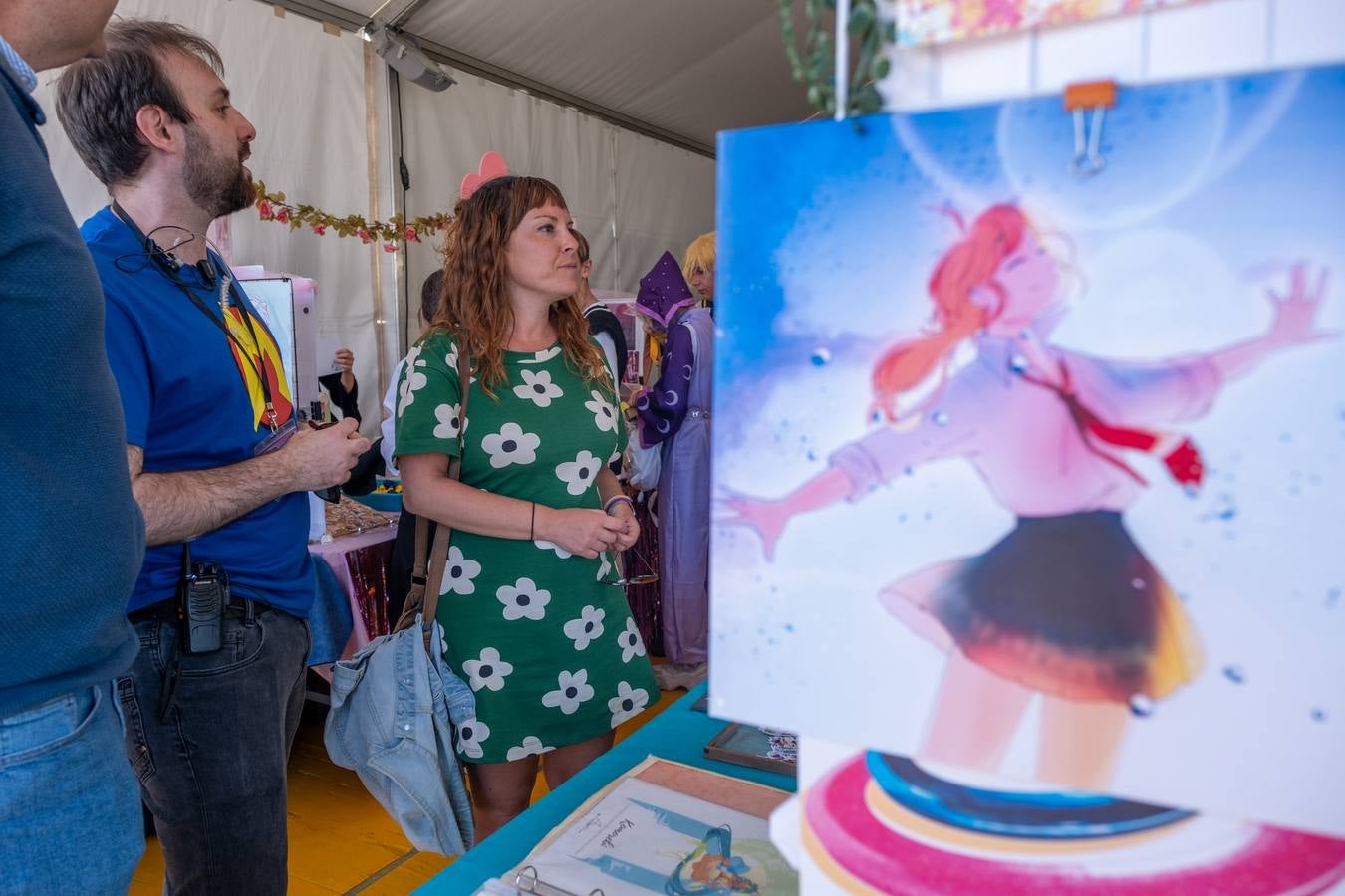 Fotos: El Festival Manga vuelve a Cádiz