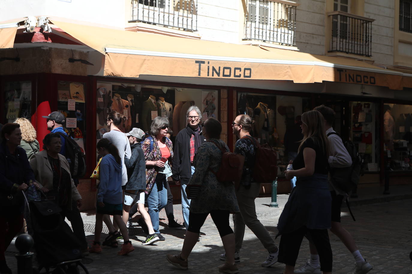 Fotos: El comercio en Cádiz capital