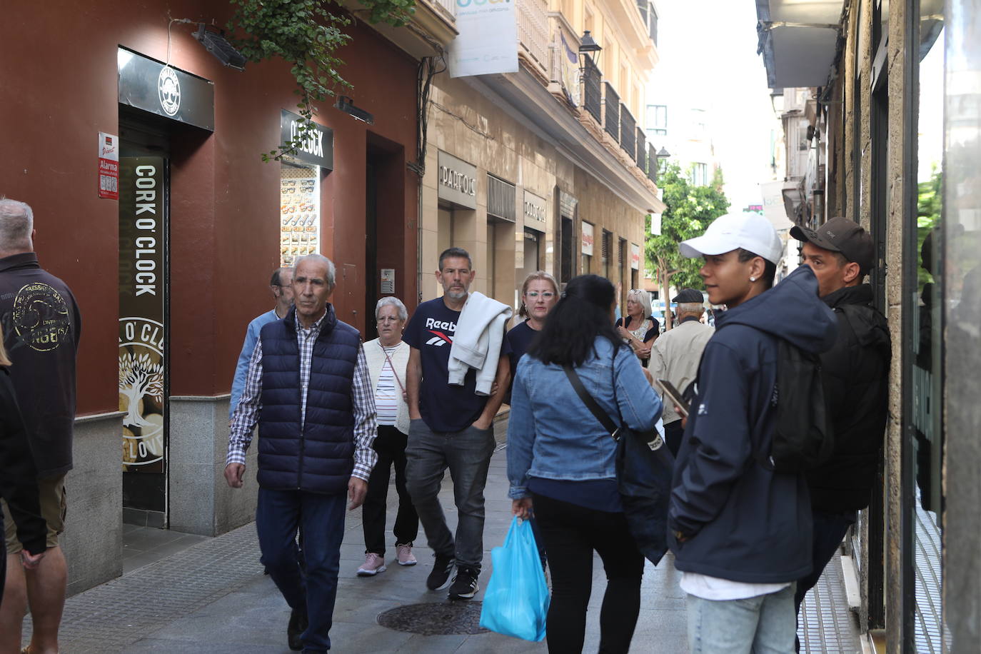 Fotos: El comercio en Cádiz capital