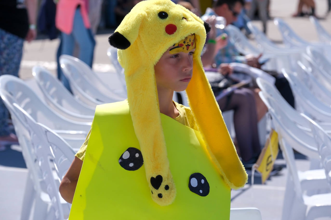 Las imágenes de la última jornada del Festival Manga de Cádiz