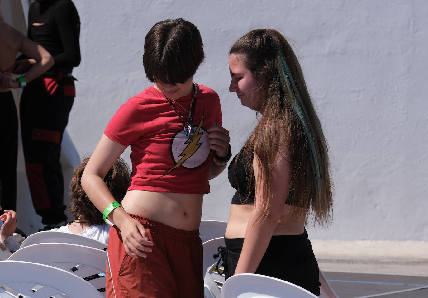 Las imágenes de la última jornada del Festival Manga de Cádiz