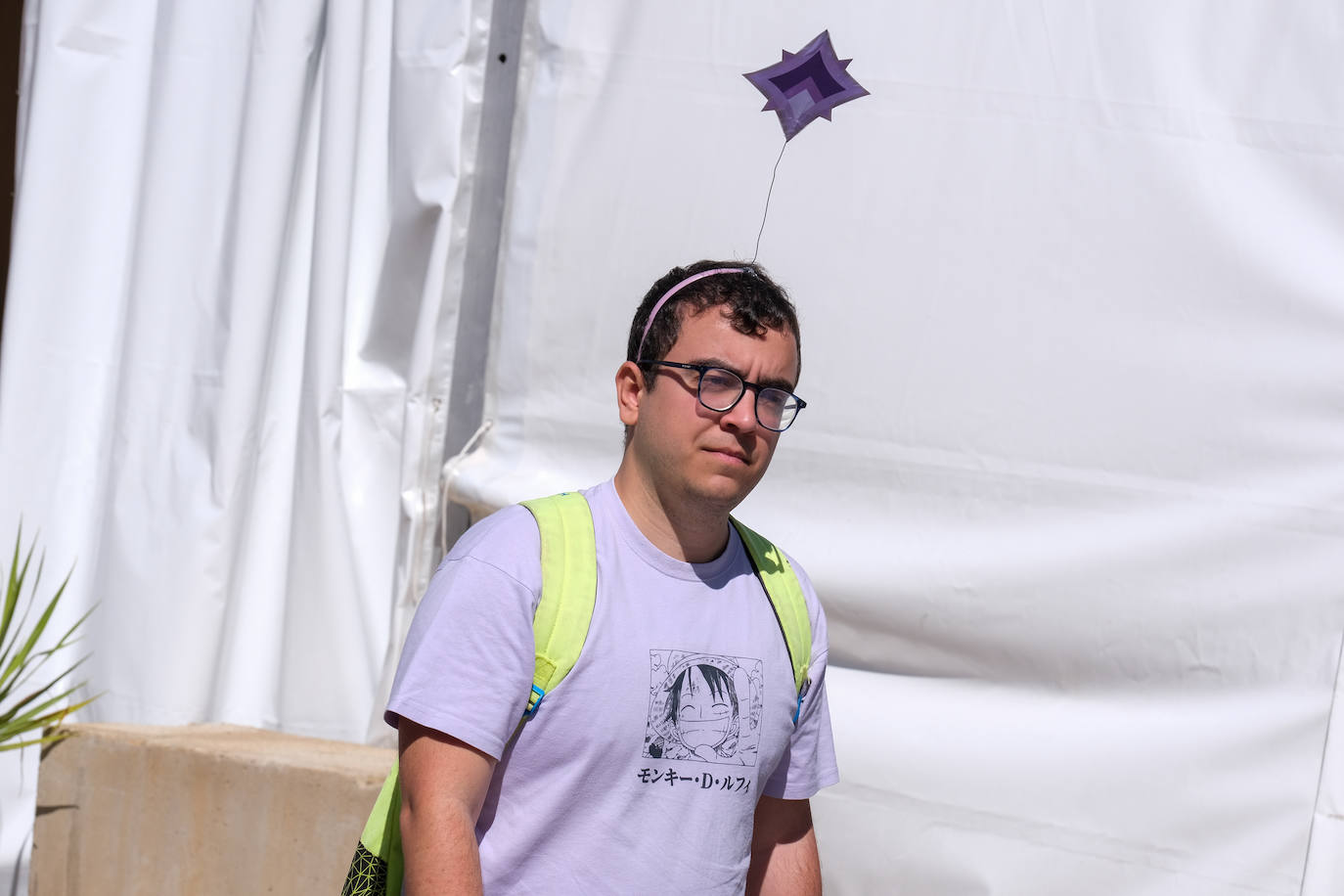 Las imágenes de la última jornada del Festival Manga de Cádiz