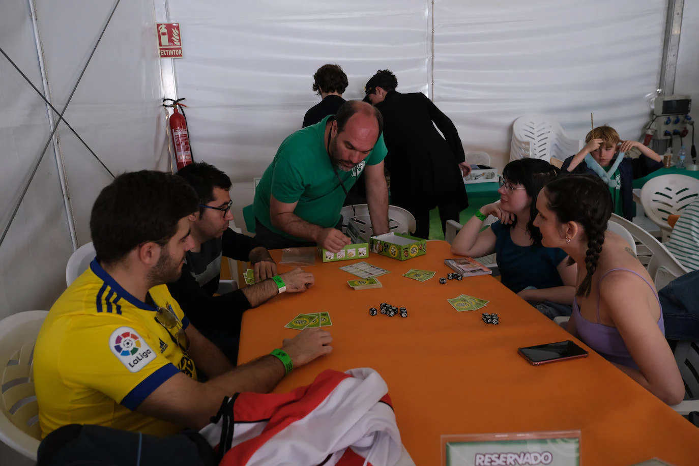 Las imágenes de la última jornada del Festival Manga de Cádiz