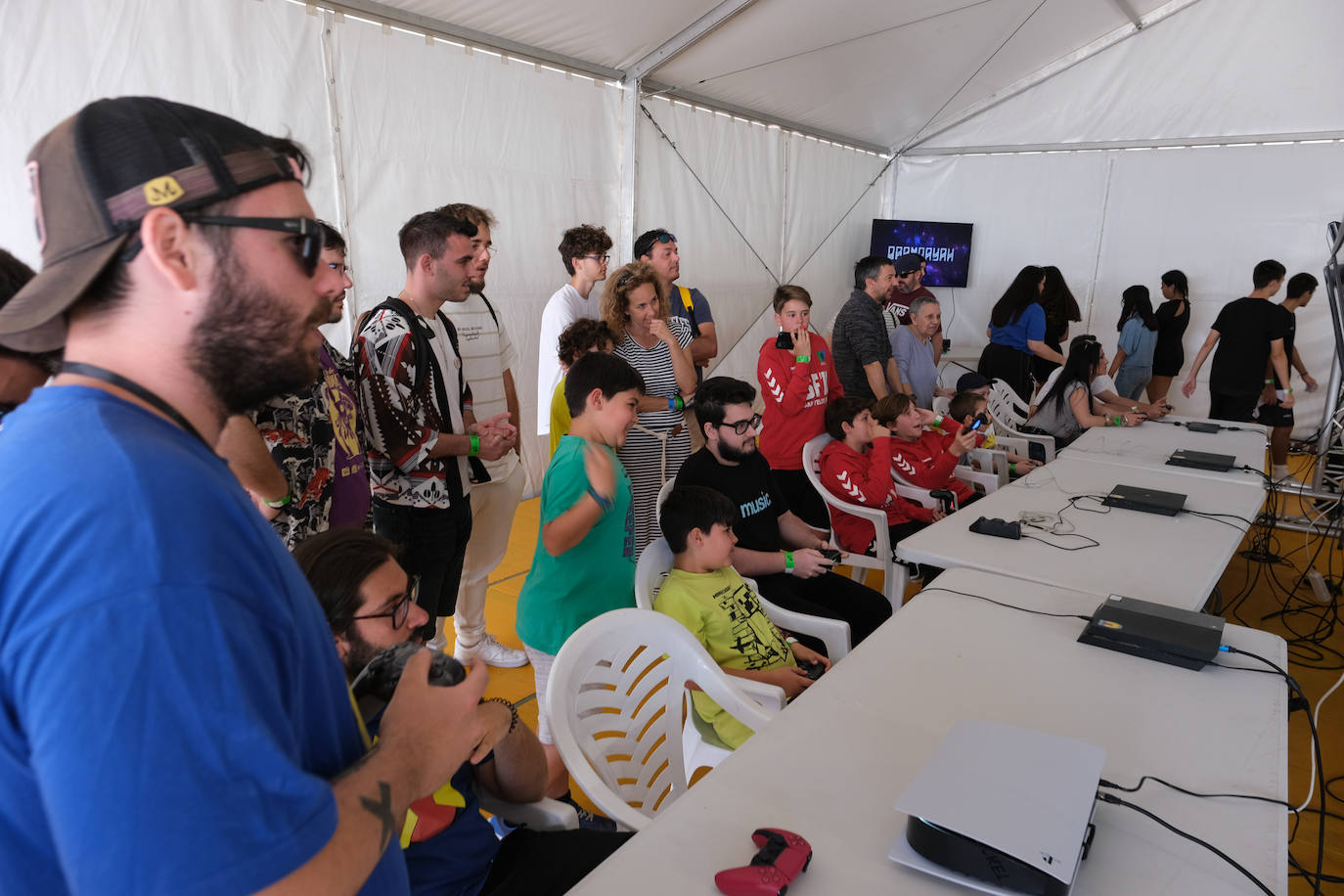 Las imágenes de la última jornada del Festival Manga de Cádiz