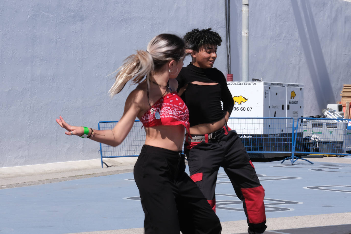 Las imágenes de la última jornada del Festival Manga de Cádiz