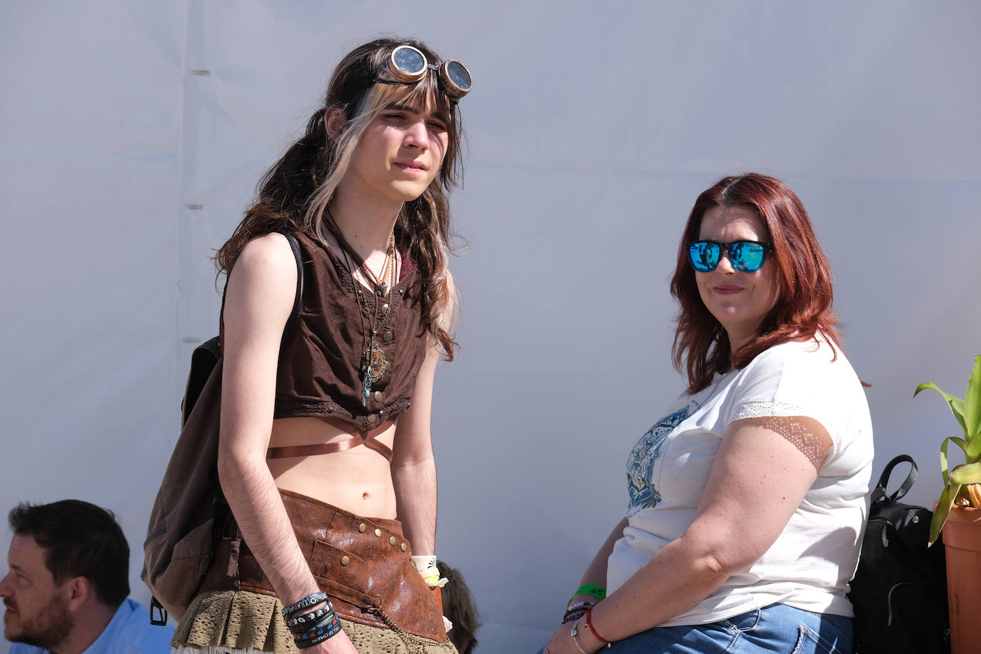 Las imágenes de la última jornada del Festival Manga de Cádiz