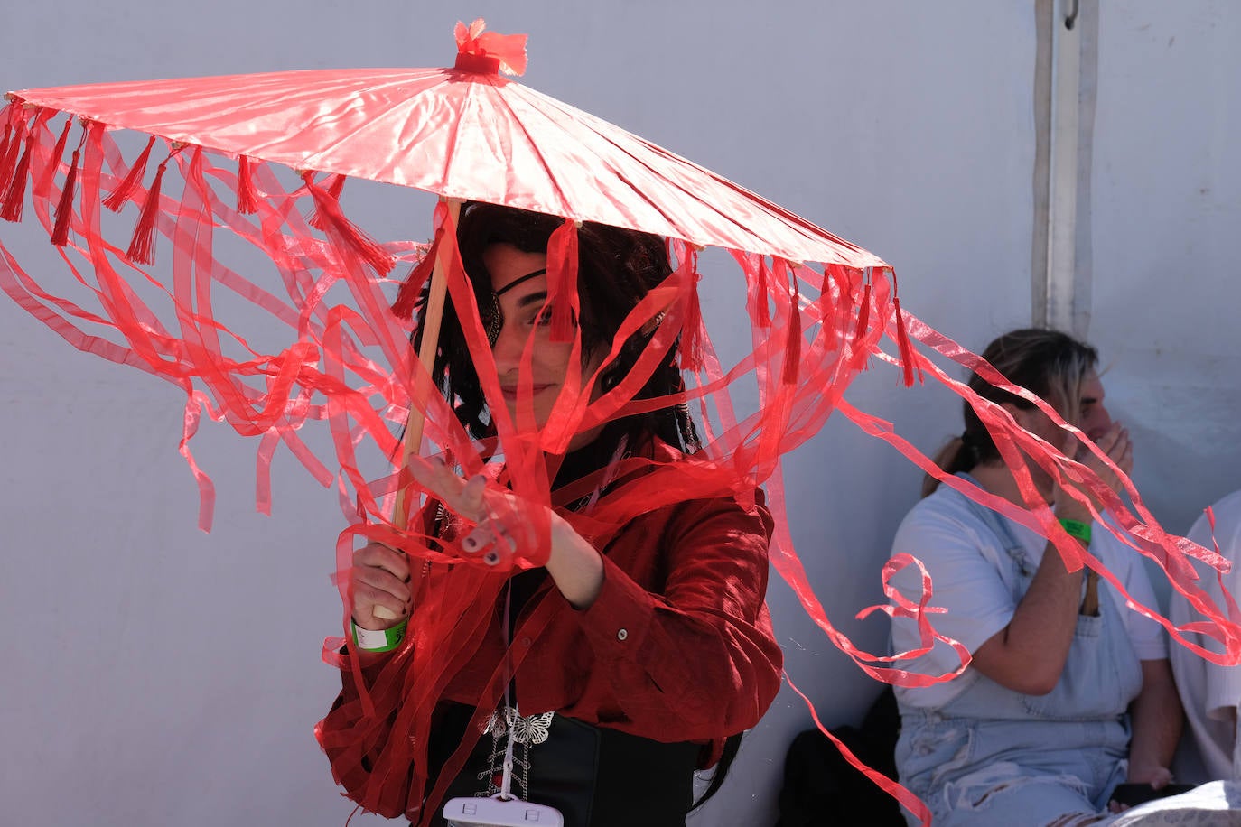 Las imágenes de la última jornada del Festival Manga de Cádiz