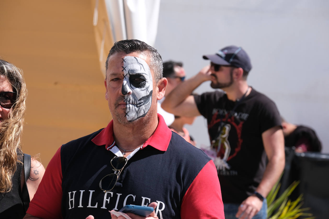 Las imágenes de la última jornada del Festival Manga de Cádiz