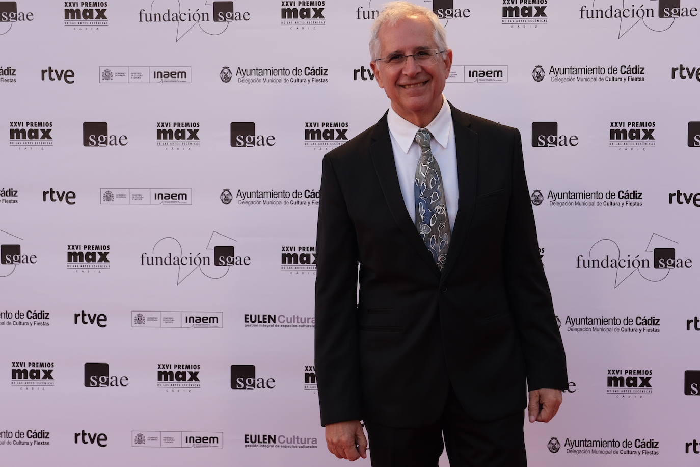 Fotos: La alfombra roja del Gran Teatro Falla