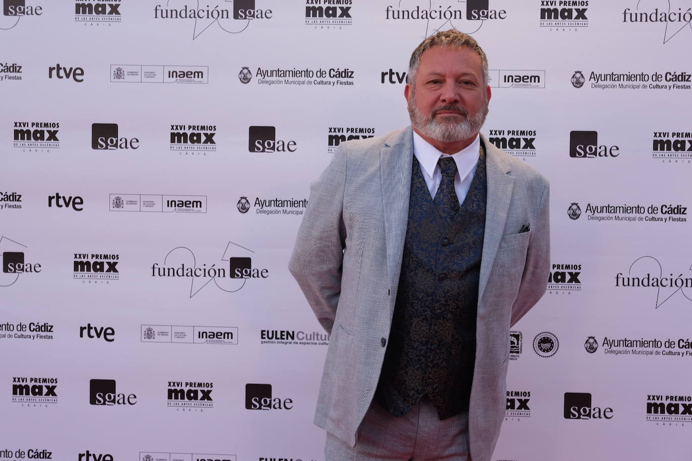 Fotos: La alfombra roja del Gran Teatro Falla