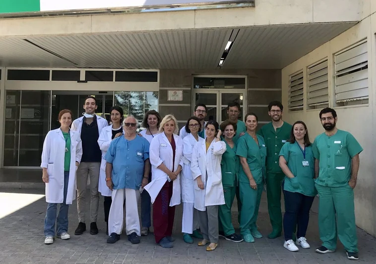 Oftalmología del Hospital de Puerto Real obtiene un reconocimiento nacional en materia de Humanización