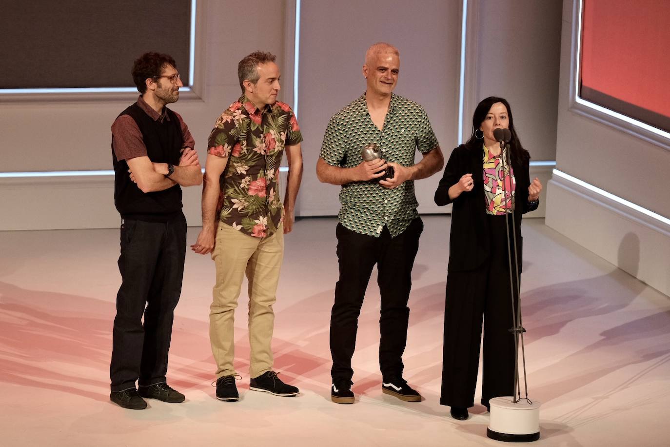 Fotos: Los Premios Max 2023 desde el Gran Teatro Falla de Cádiz