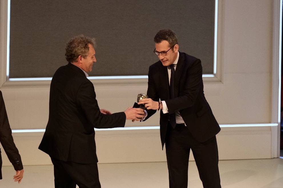 Fotos: Los Premios Max 2023 desde el Gran Teatro Falla de Cádiz