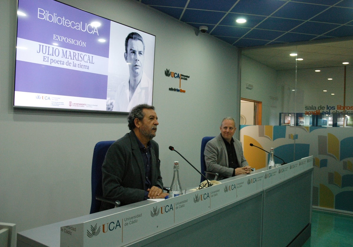 Presentación Semana Universitaria del Libro.