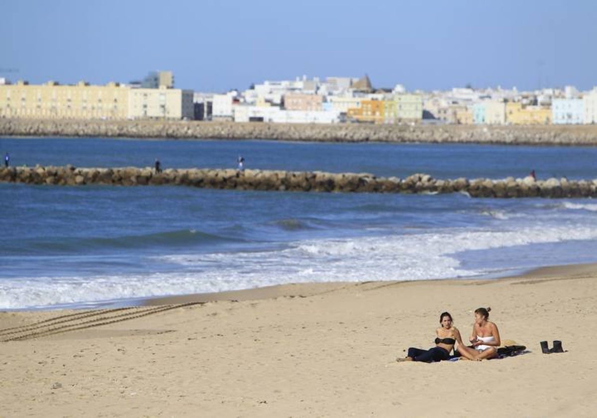 El año 2023 está siendo un año especialmente seco, sin apenas precipitaciones