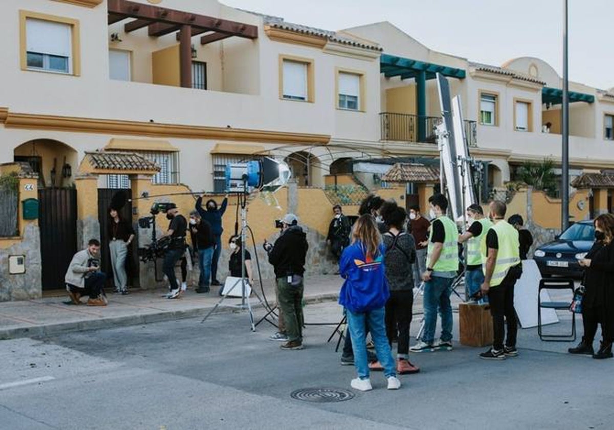 San Fernando, ciudad de cine