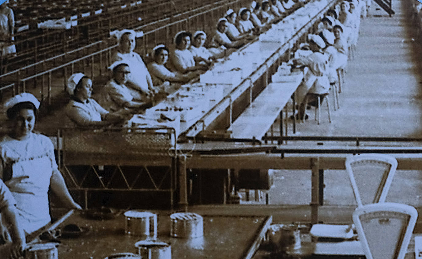 En imágenes: Dentro del Museo del Atún