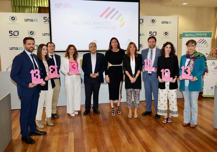 El gaditano José Carlos Vera, premiado por la Junta por la app Anticípate contra la violencia de género