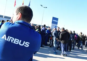 Airbus y los sindicatos pactan «la mayor subida salarial» de la compañía en España