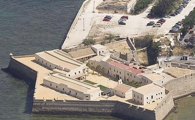 Castillo de Santa Catalina