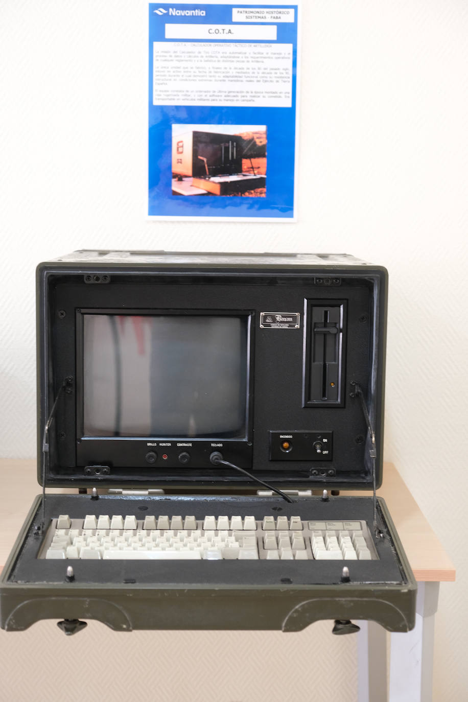 Fotos: Objetos recuperados por los trabajadores de la antigua Bazán de San Fernando