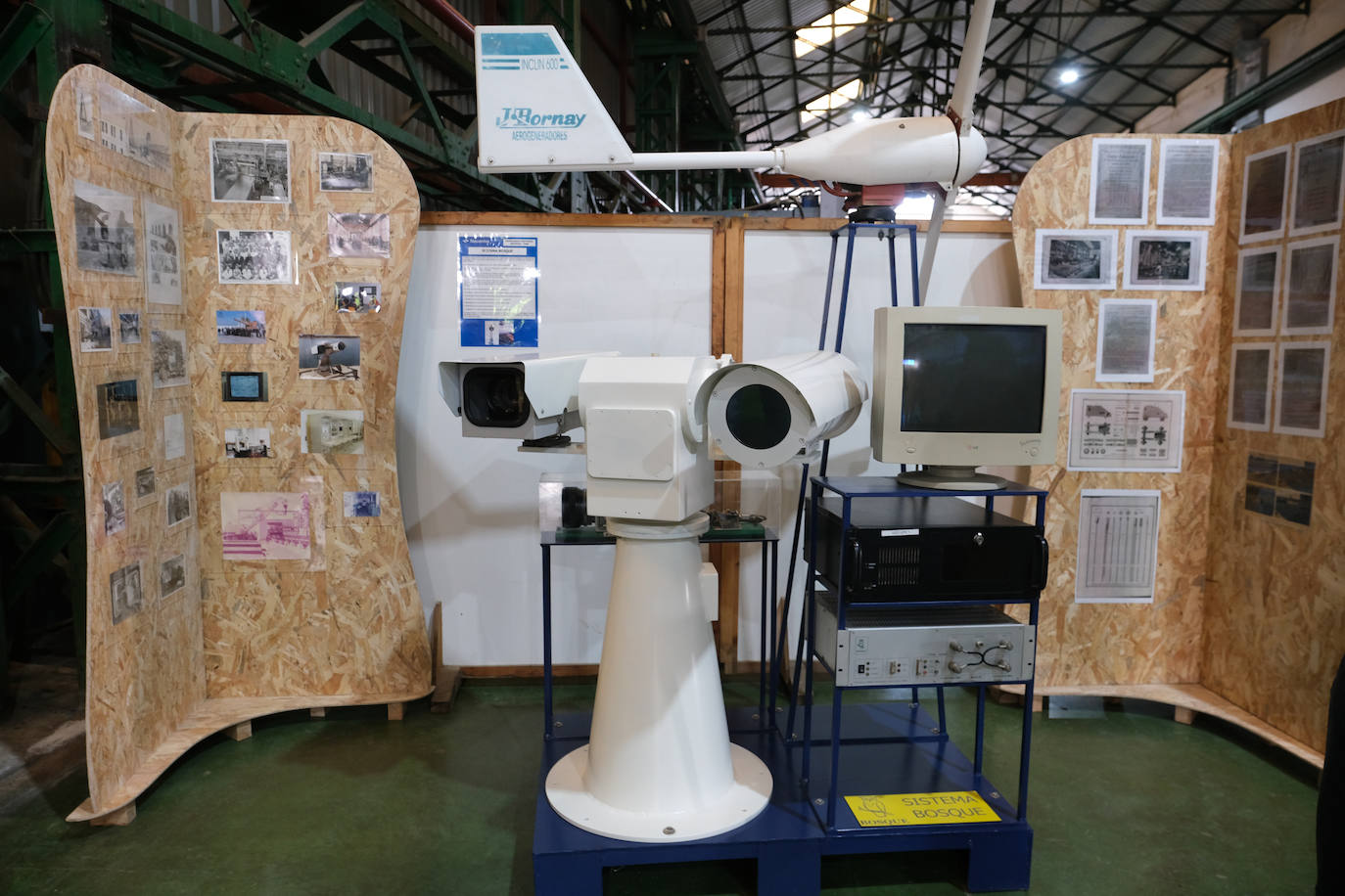 Fotos: Objetos recuperados por los trabajadores de la antigua Bazán de San Fernando