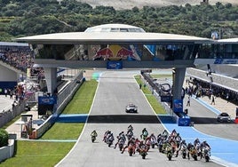 Guía del Gran Premio de España de MotoGP 2025 en Jerez: fecha, horarios, motorrada, actividades y venta de entradas