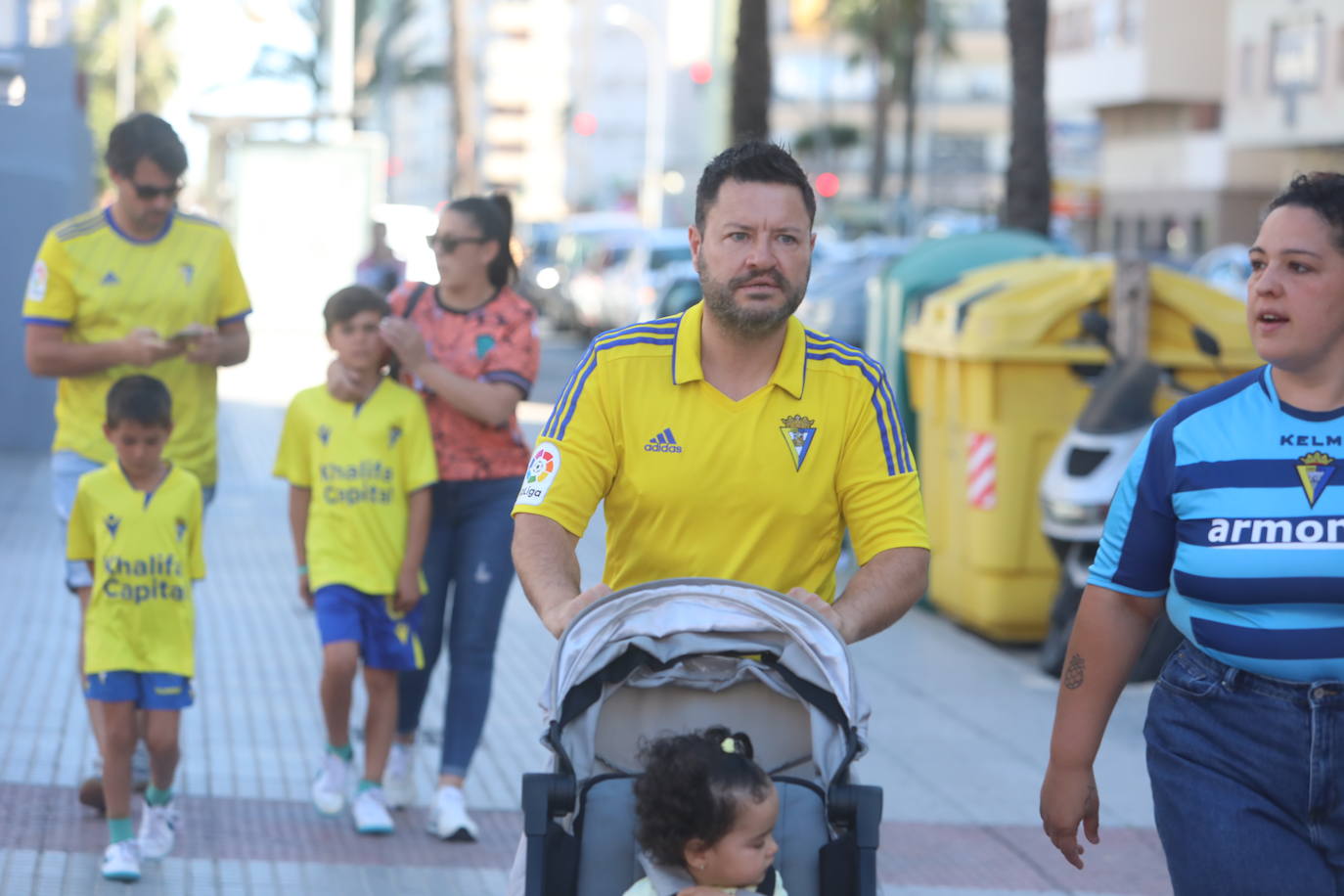 Fotos: Búscate en la previa del Cádiz - Osasuna