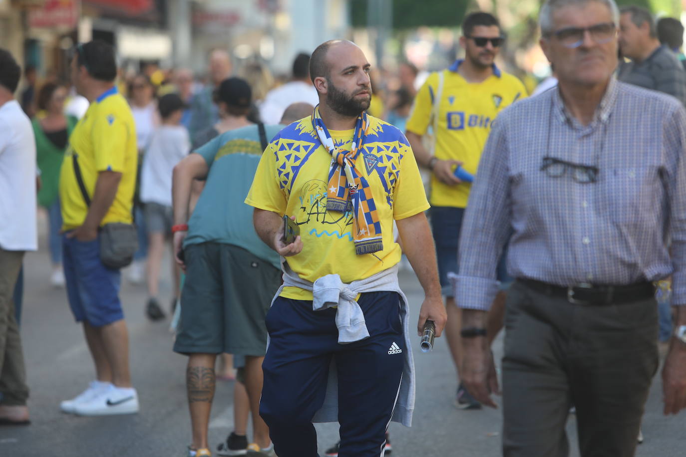 Fotos: Búscate en la previa del Cádiz - Osasuna