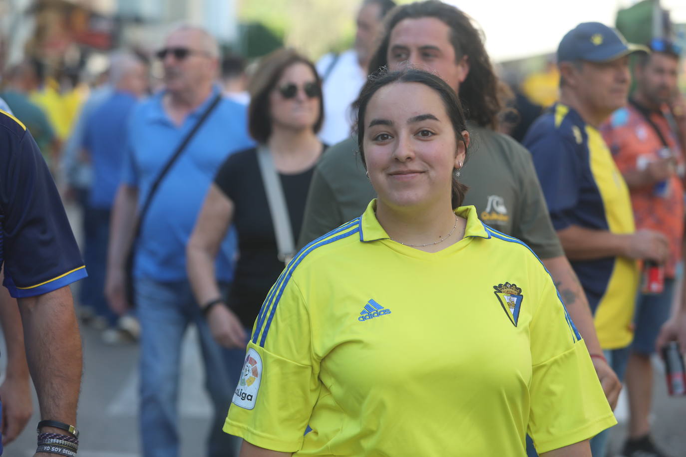 Fotos: Búscate en la previa del Cádiz - Osasuna