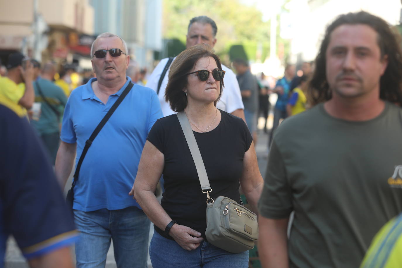 Fotos: Búscate en la previa del Cádiz - Osasuna