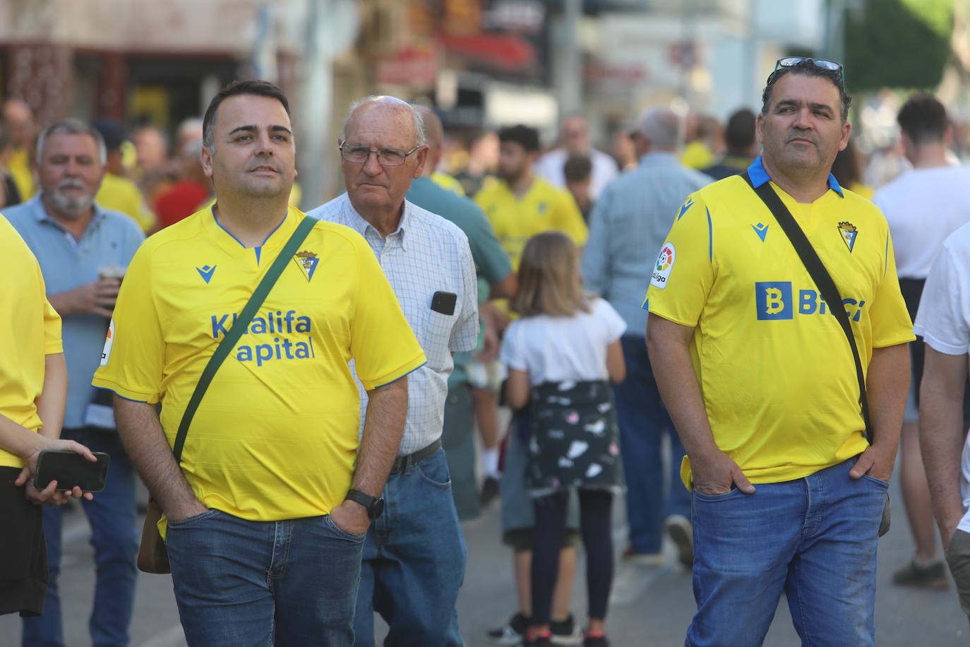 Fotos: Búscate en la previa del Cádiz - Osasuna