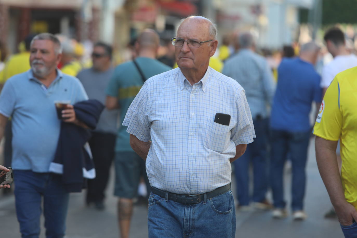Fotos: Búscate en la previa del Cádiz - Osasuna