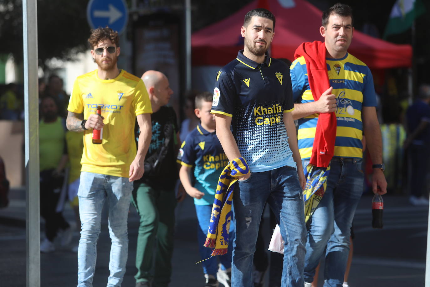Fotos: Búscate en la previa del Cádiz - Osasuna