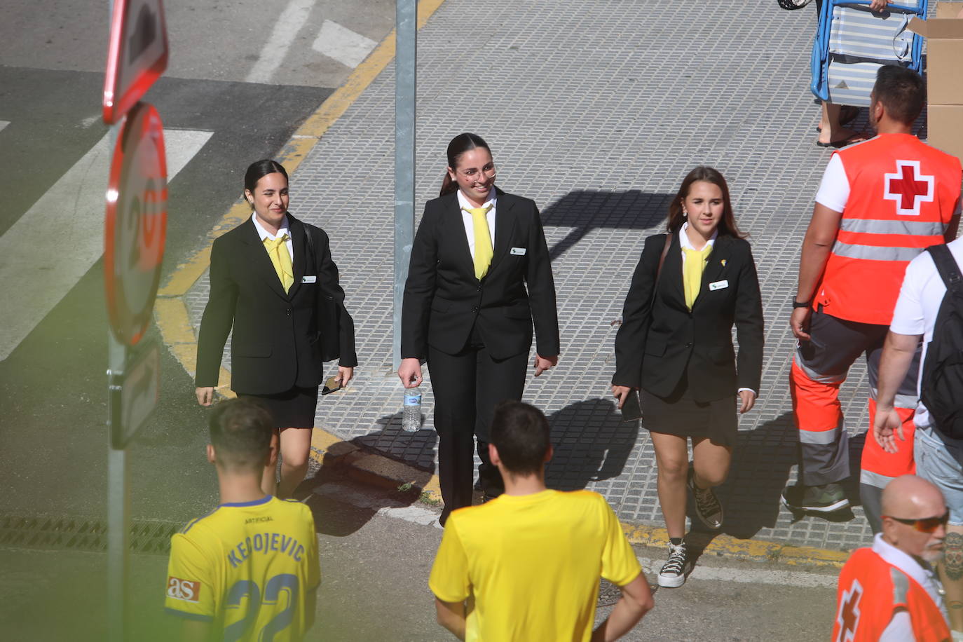 Fotos: Búscate en la previa del Cádiz - Osasuna
