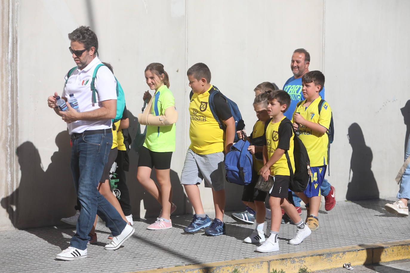 Fotos: Búscate en la previa del Cádiz - Osasuna