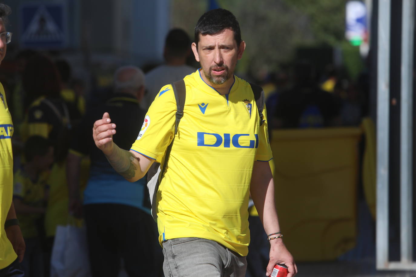 Fotos: Búscate en la previa del Cádiz - Osasuna