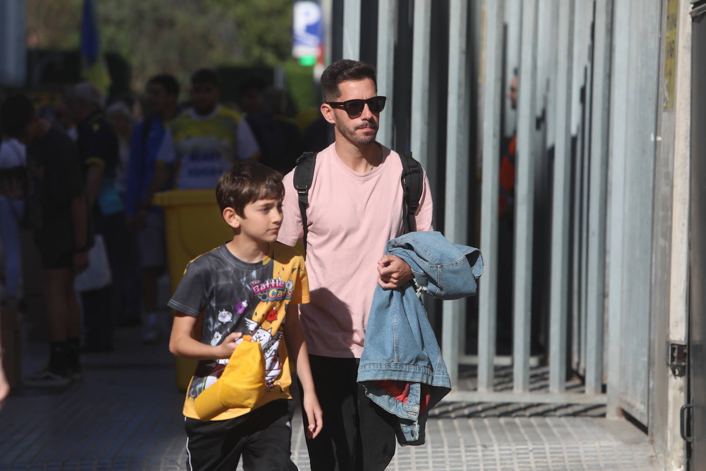 Fotos: Búscate en la previa del Cádiz - Osasuna