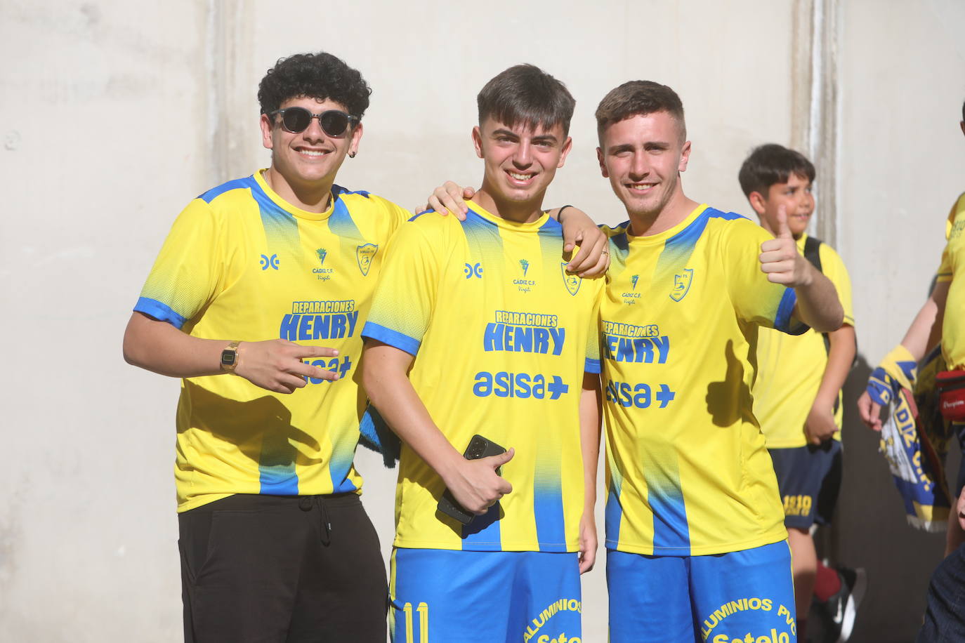 Fotos: Búscate en la previa del Cádiz - Osasuna